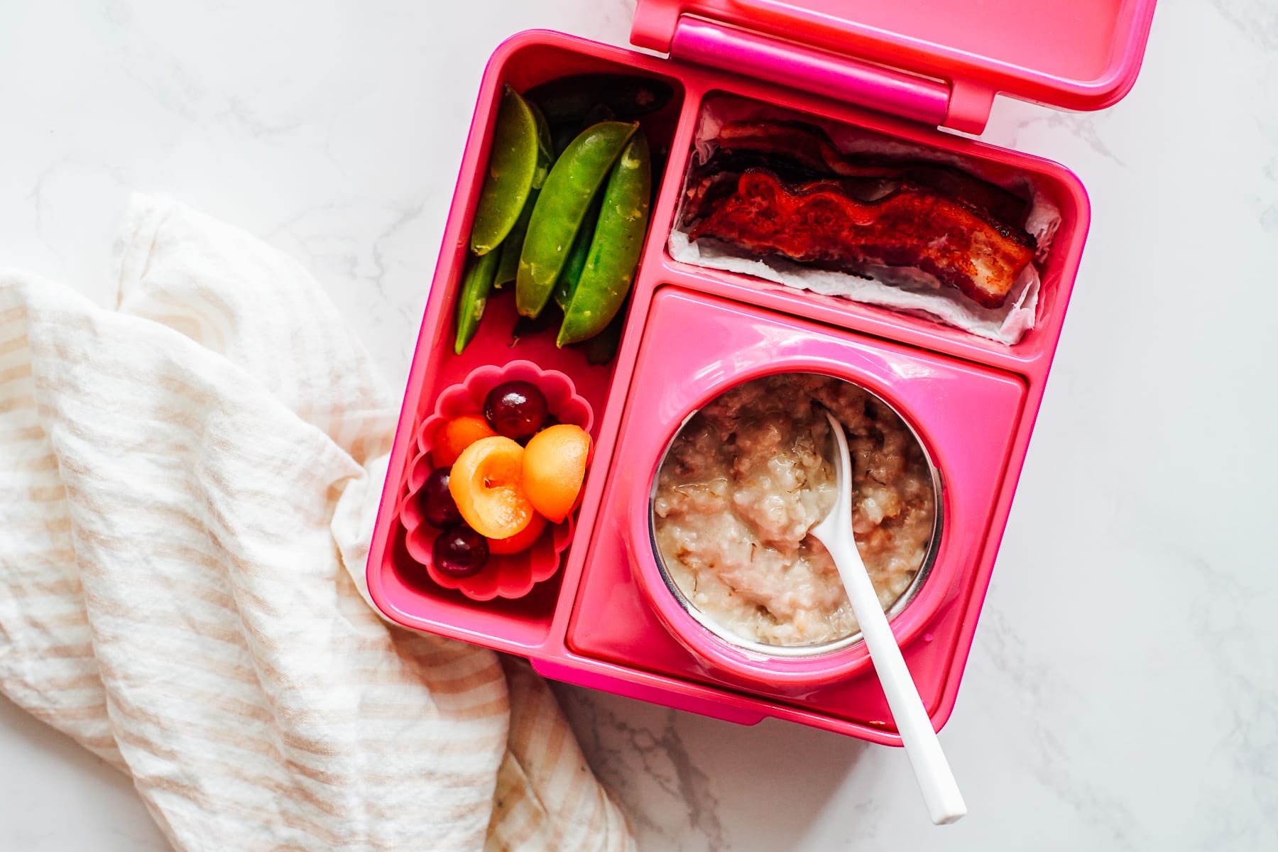 10 Hot Lunch Ideas For Kids – Adventure Snacks