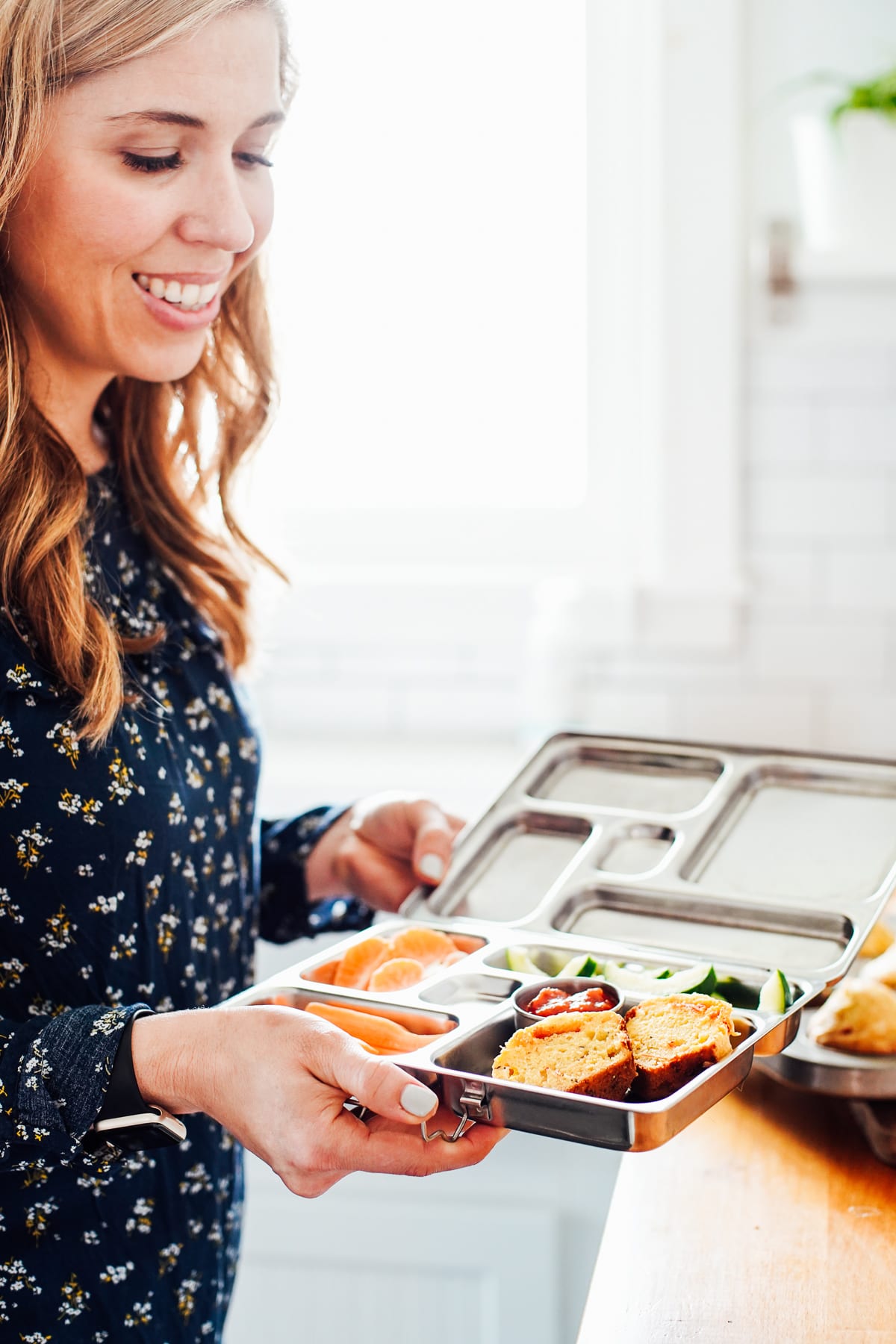 School Lunch Food Prep Ideas