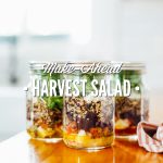 Fall Salad In a Jar