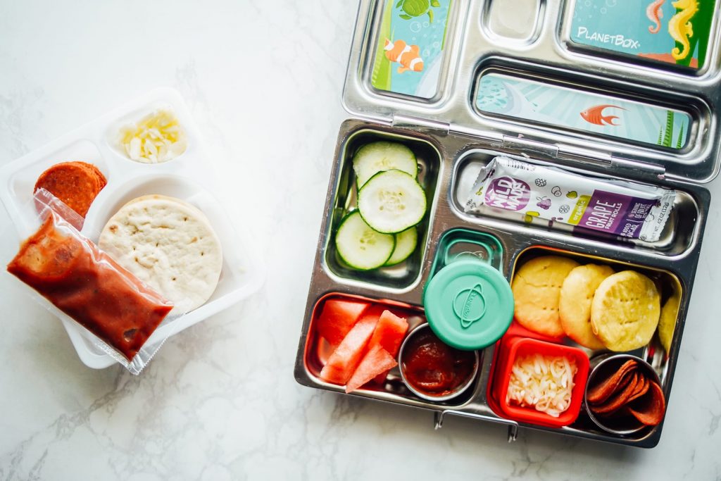 healthy lunchbox food swaps 