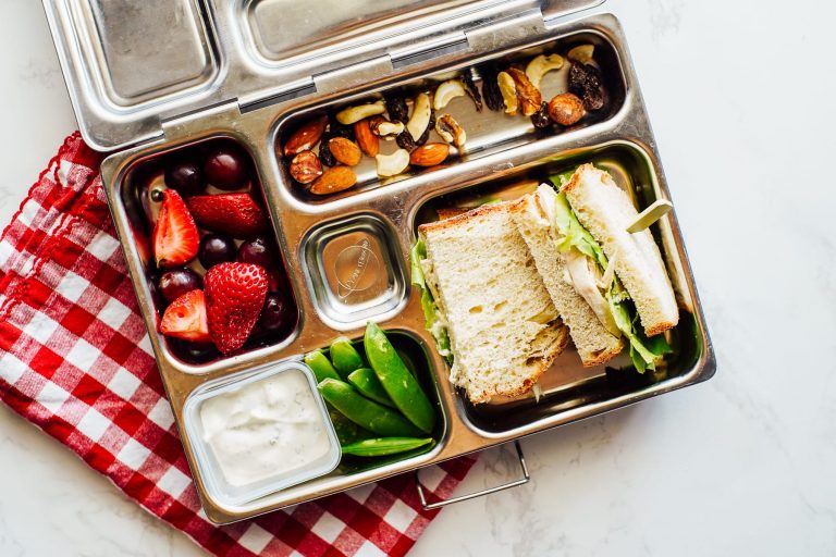 9 Food Swap Ideas for a Healthy School Lunch - Live Simply