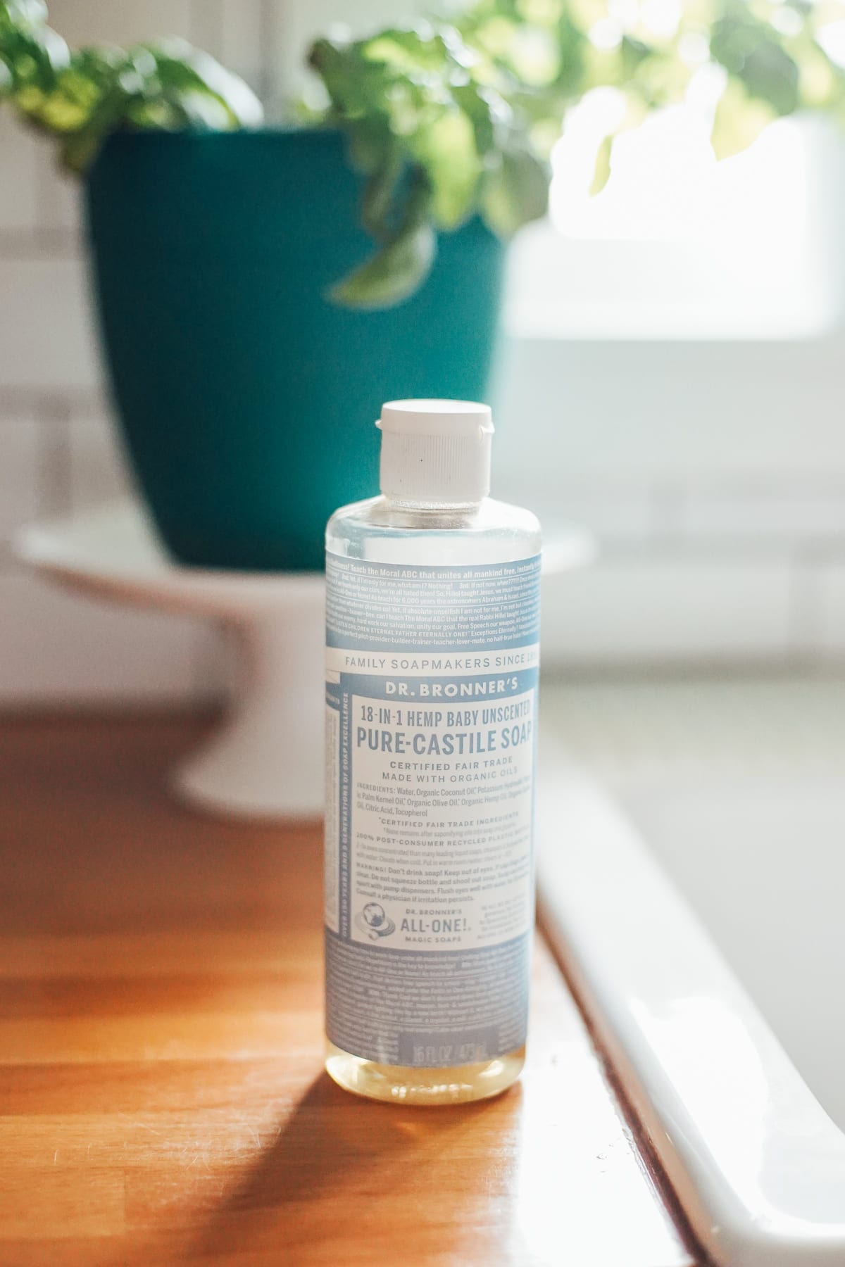 DIY All Purpose Cleaner Without Vinegar Live Simply