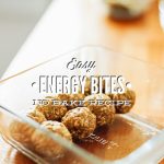 Easy Energy Bites Recipe