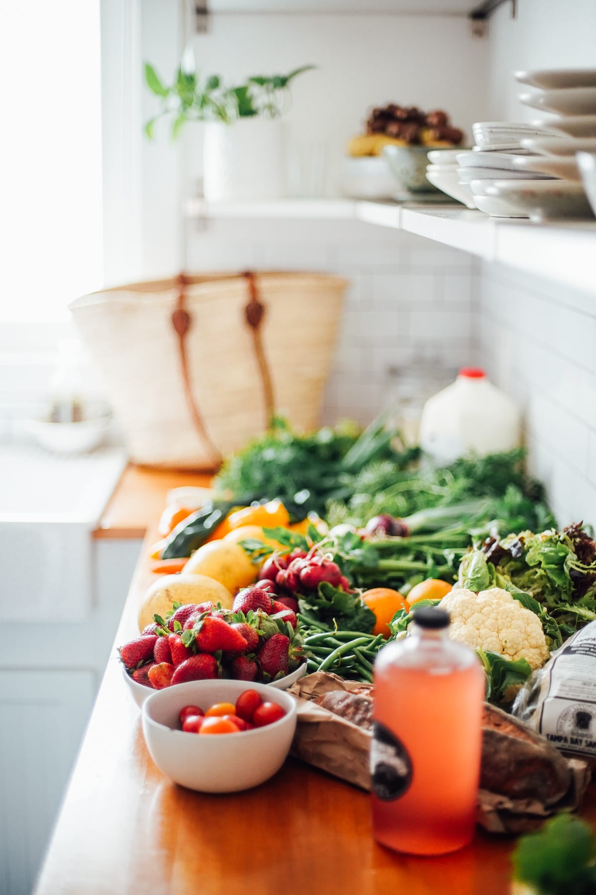 The fridge storage hack that keeps your fruit & veg fresh for longer