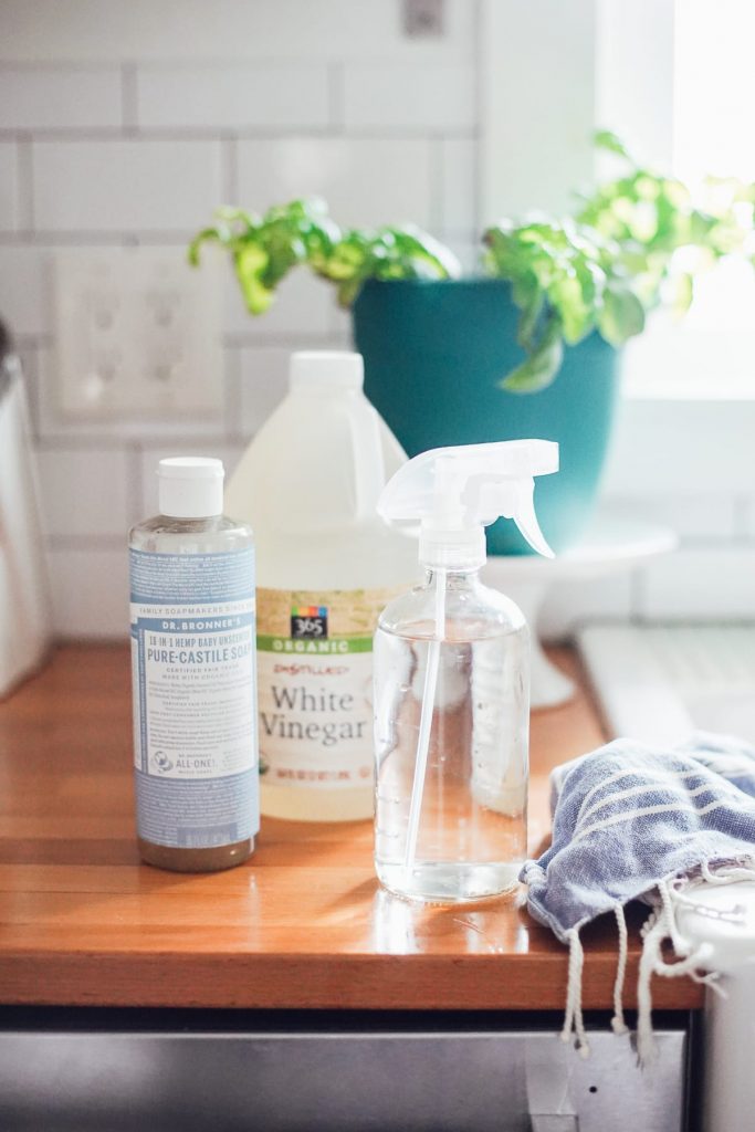 homemade all purpose cleaner 