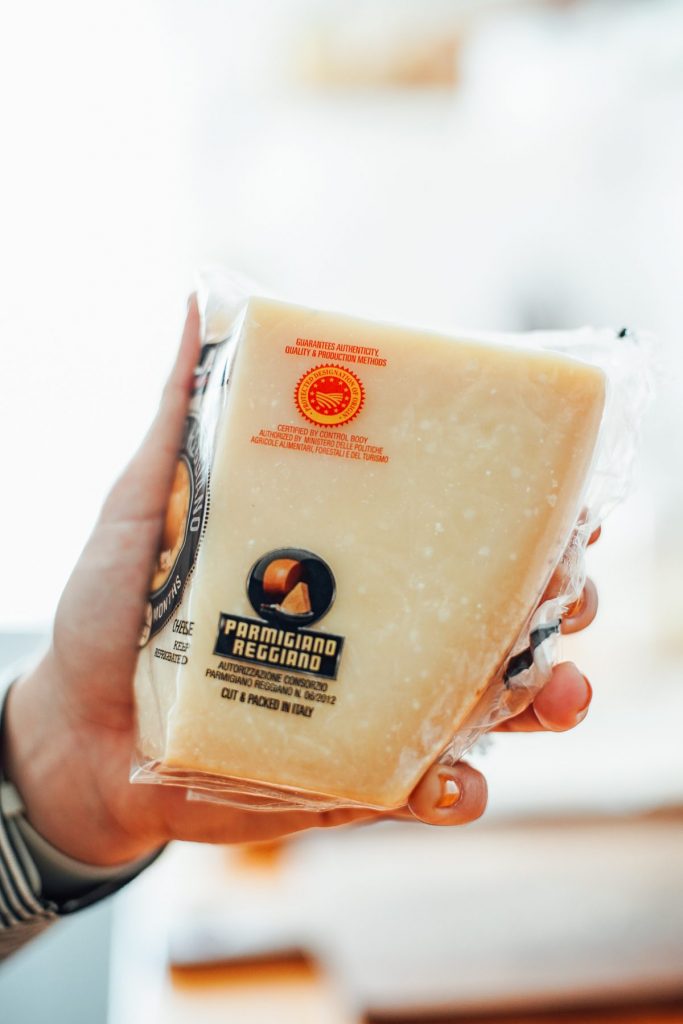 Parmigiano Reggiano Cheese