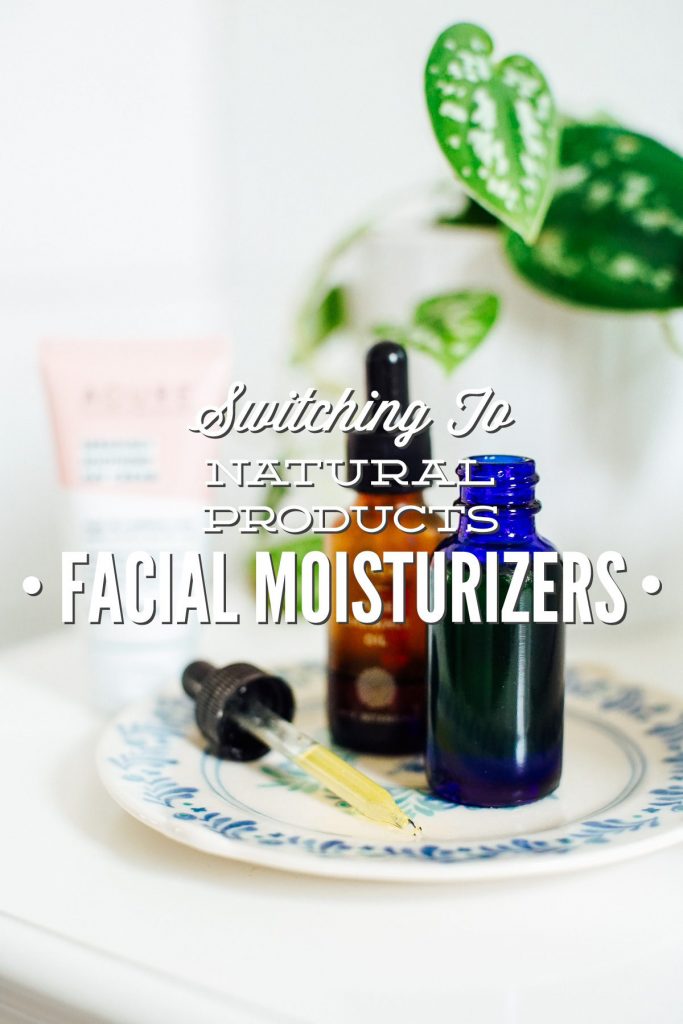 Best Natural Face Moisturizers