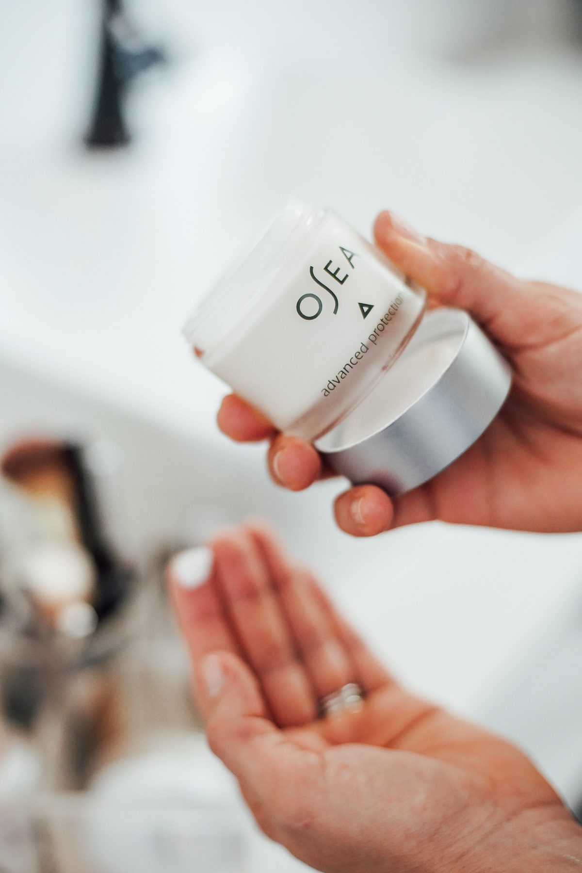 OSEA moisturizer review