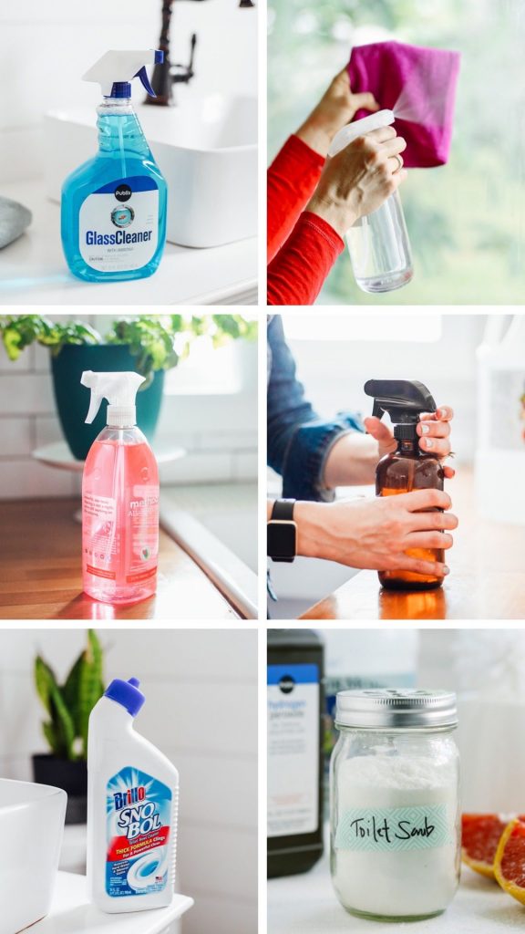 Natural Cleaning Made Easy