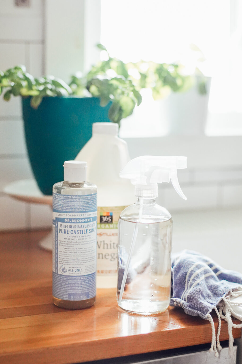 Cleaning With Castile Soap (15 How to Use Recipes & Tips) - Live Simply