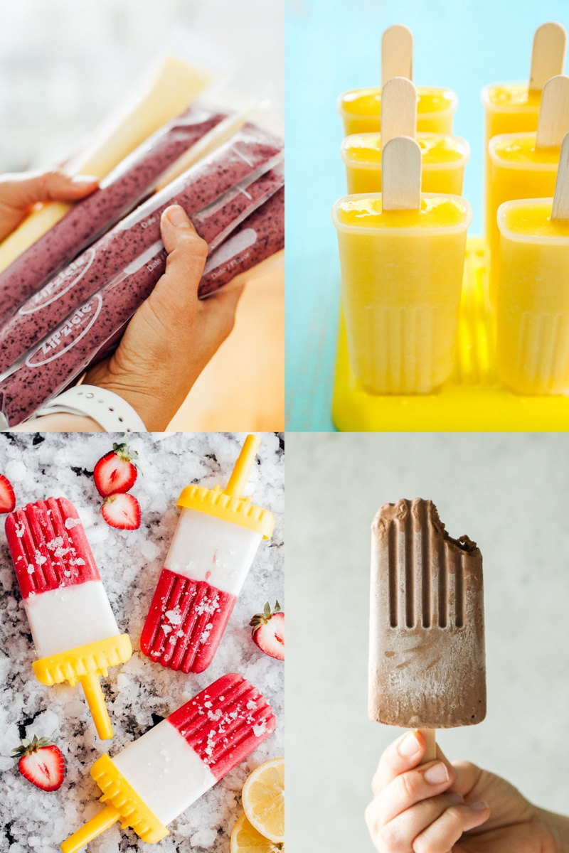 Best Popsicle Makers: Quick Pops, Popsicle Molds & More