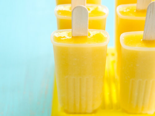 How to Make Homemade Popsicles