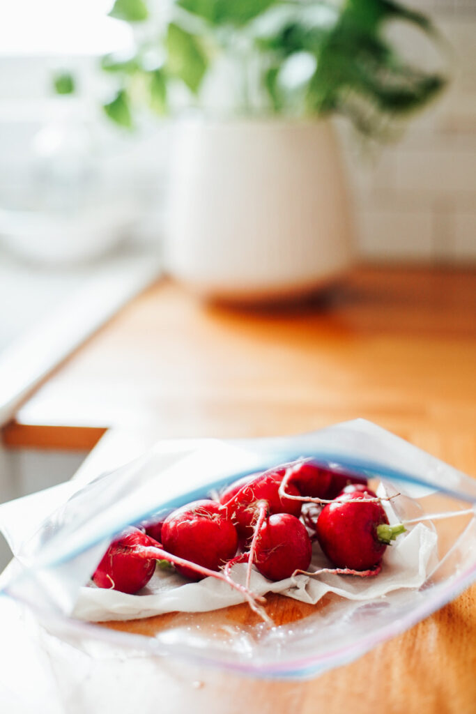 How to Store Radishes (Best Ways to Keep Them Fresh &amp; Crisp)