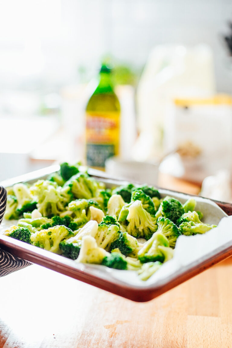 Frozen Roasted Vegetables (Easy and Simple Recipe) Live Simply