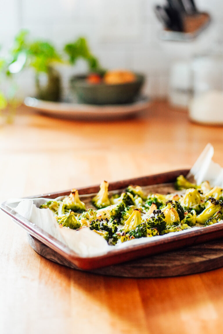 Frozen Roasted Vegetables (Easy and Simple Recipe) Live Simply