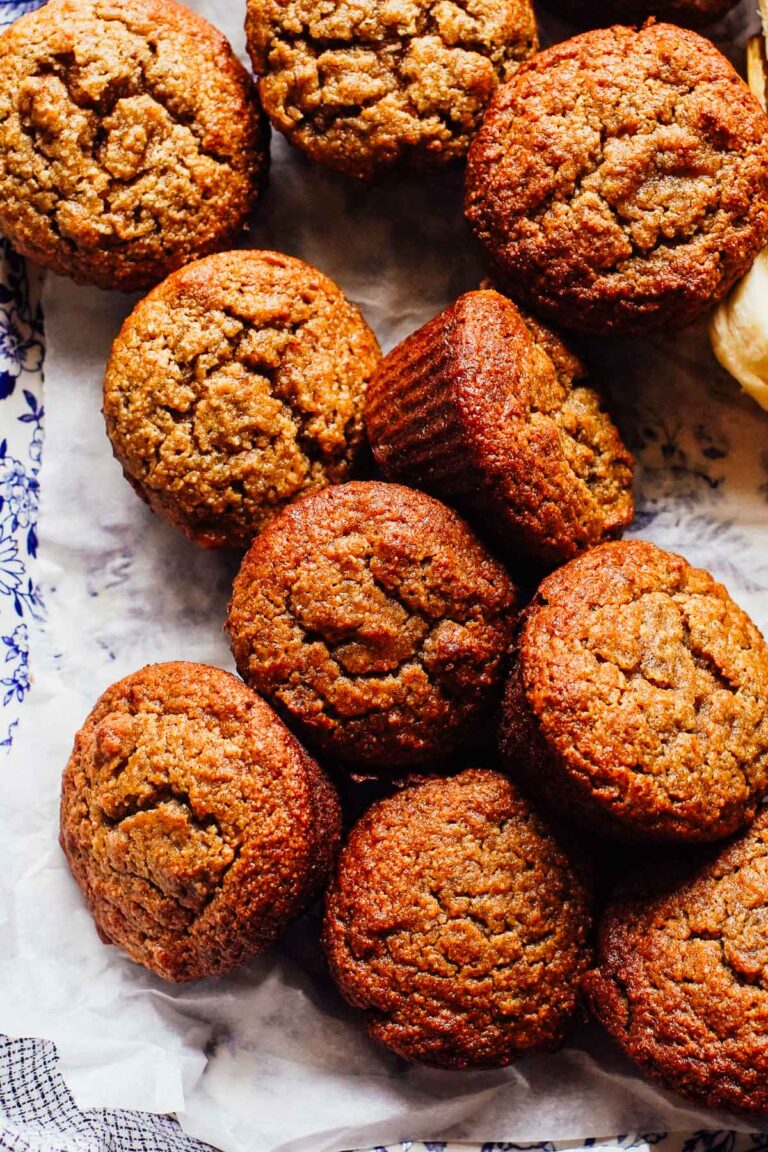 Best Almond Flour Chocolate Chip Cookies (No Sugar) Live Simply