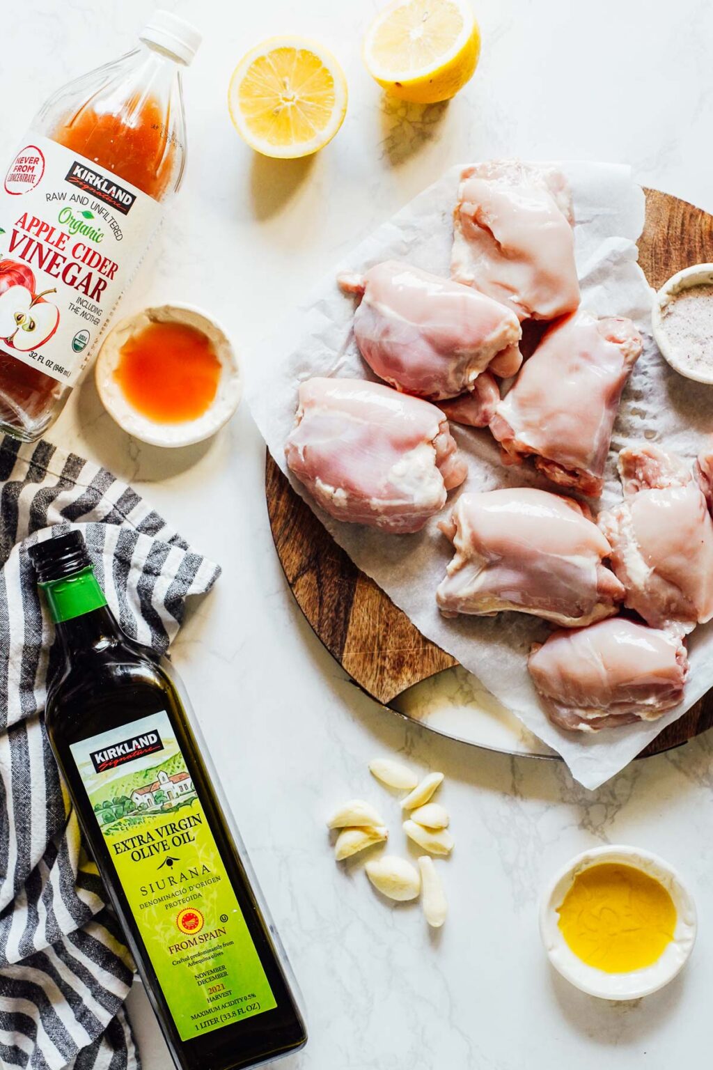 Grilled Boneless Chicken Thighs (With Easy Marinade) Live Simply