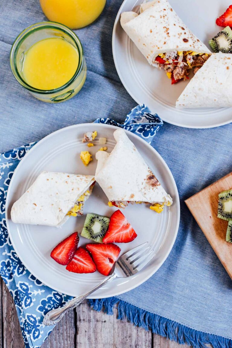 27 Easy & Healthy Kids Breakfast Ideas and Recipes - Live Simply