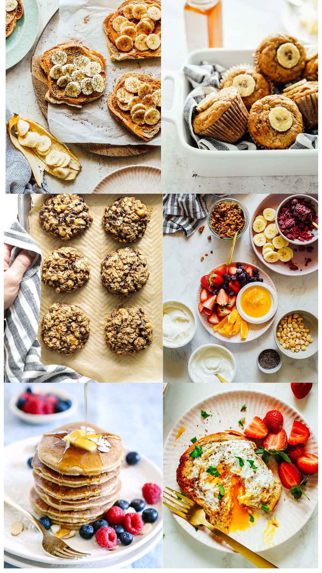 13 Breakfast Recipes With Chocolate (Muffins, Oatmeal, Pancakes &  Smoothies)