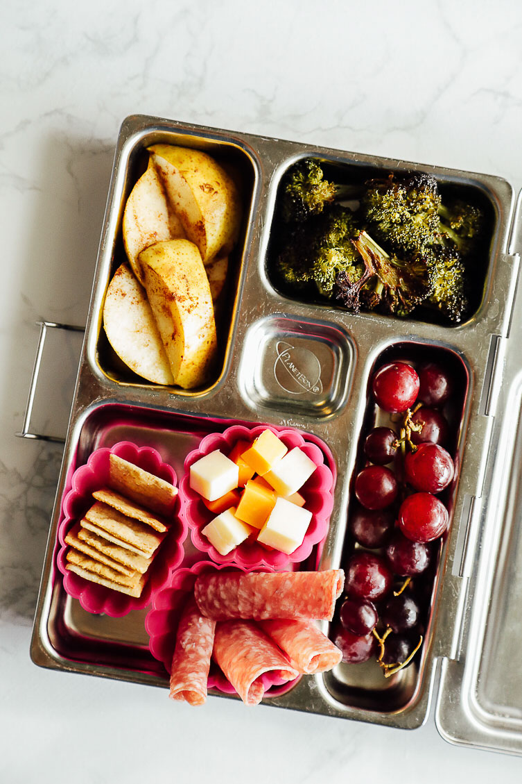 DIY Turkey Lunchables (5-Minutes)