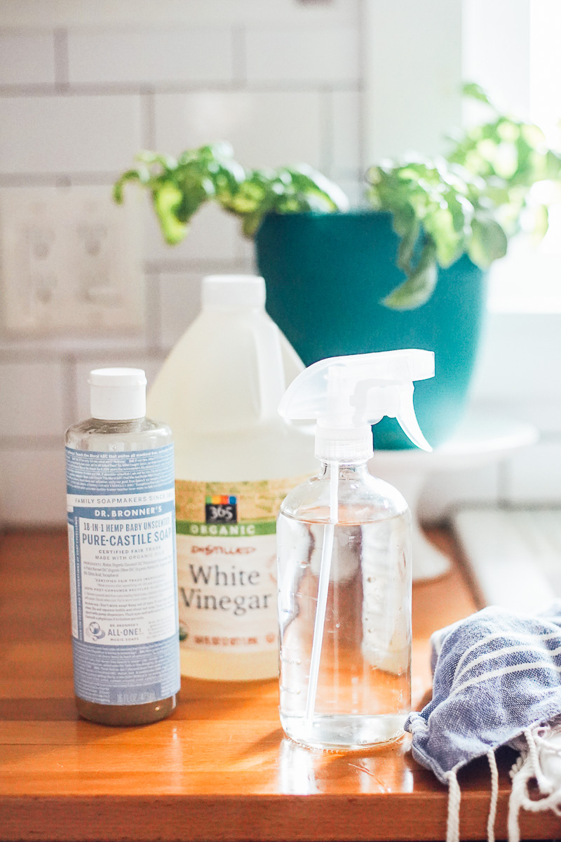 How to Make DIY Homemade All-Purpose Surface Cleaners 
