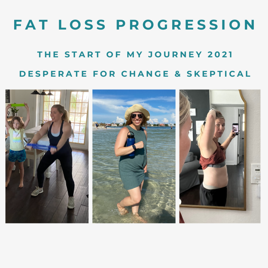 Progress photos Faster Way to Fat Loss Review