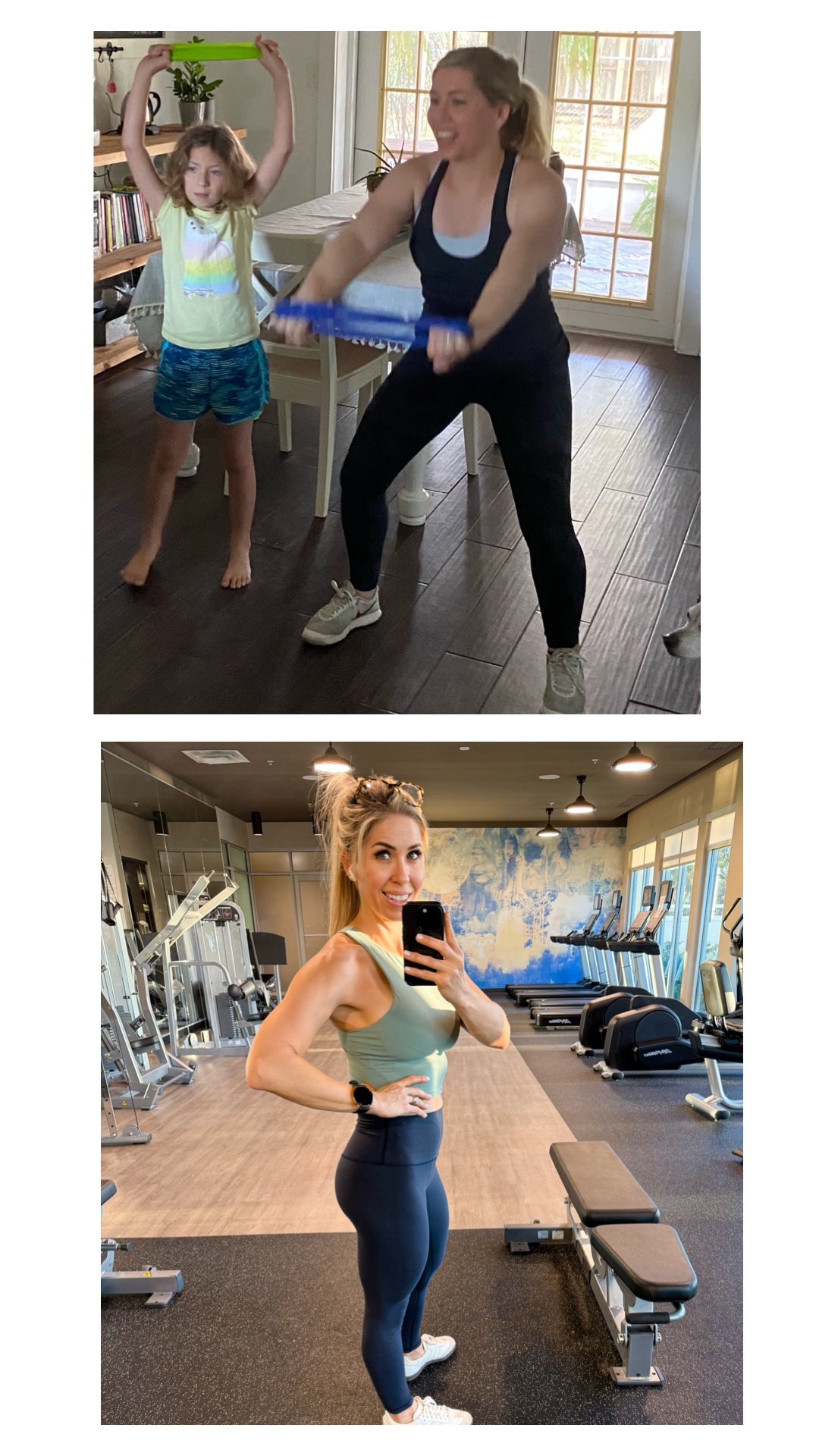 Progress photos Faster Way to Fat Loss Review