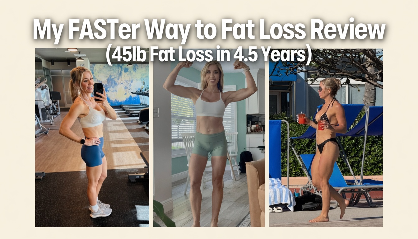 FASTer Way to Fat Loss Honest Review from a coach and client perspective