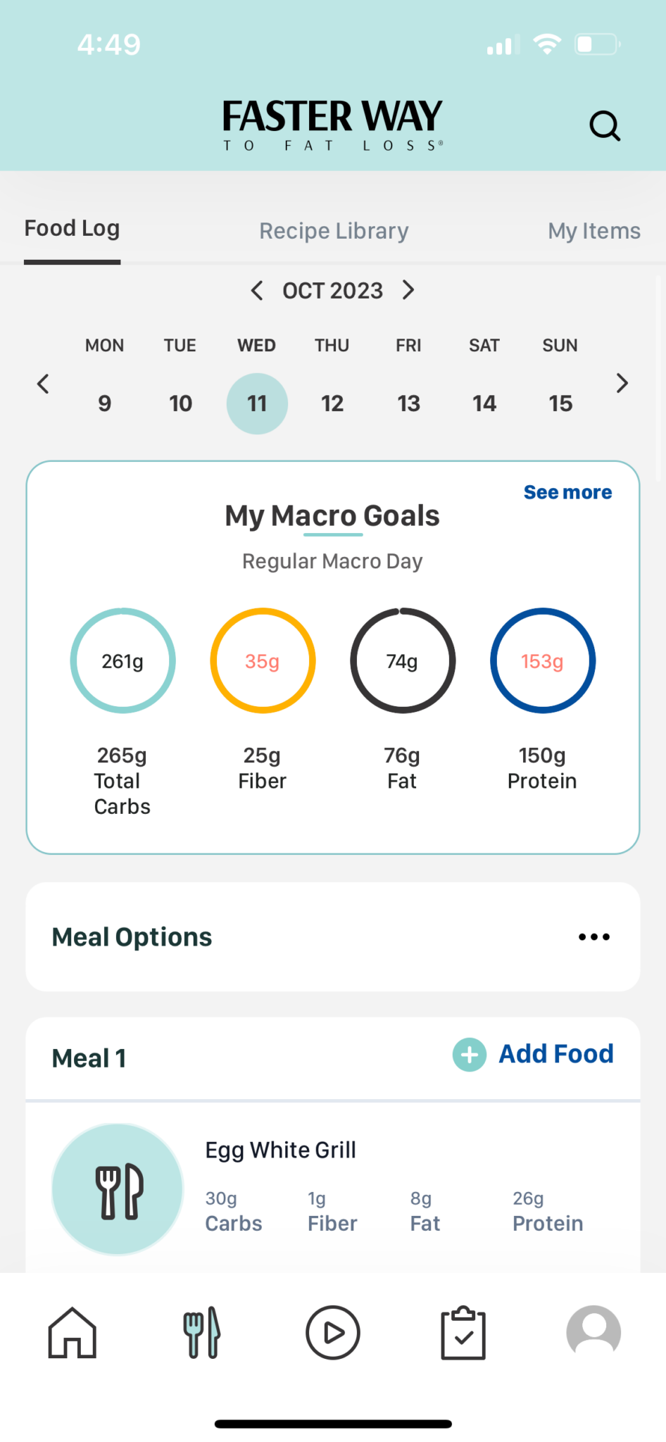Faster Way to Fat Loss Workouts Schedule & Plan (Review) - Live Simply