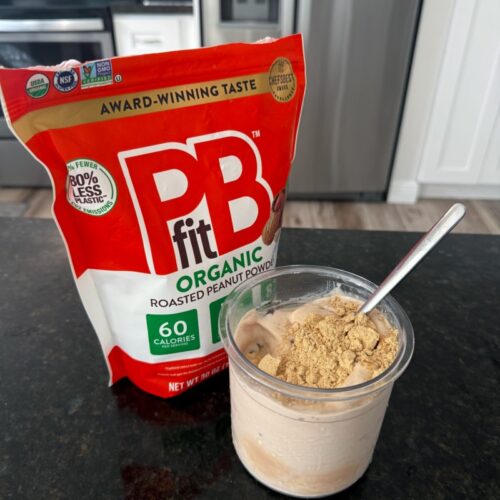 Add mix ins like chocolate chips to the creami