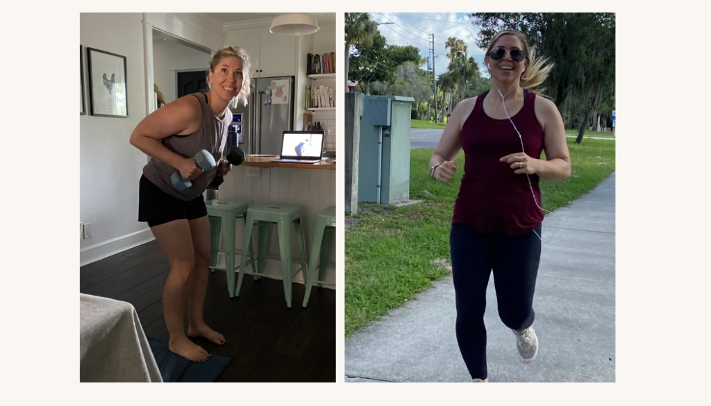 Body recomposition and fat loss in FASTer Way to Fat Loss